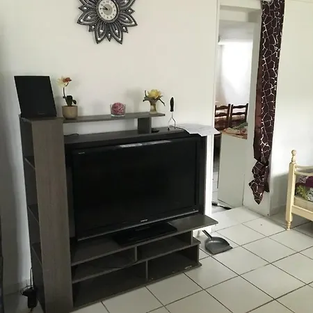 Studio Avec Jardin Amenage Et Wifi A Sur Seine Lejlighed Pierrefitte-sur-Seine