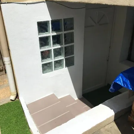 Lejlighed Studio Avec Jardin Amenage Et Wifi A Sur Seine Pierrefitte-sur-Seine